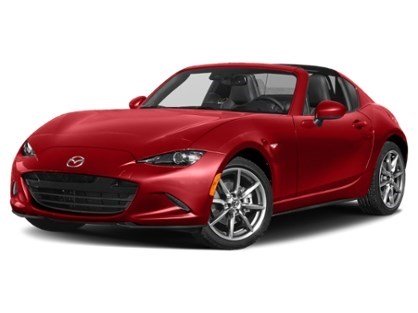 2022 Mazda MX-5 RF GT Manual