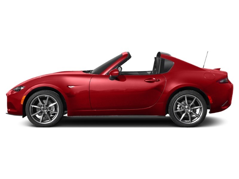 2022 Mazda MX-5 RF GT Manual Soul Red Crystal Metallic  Shot 3
