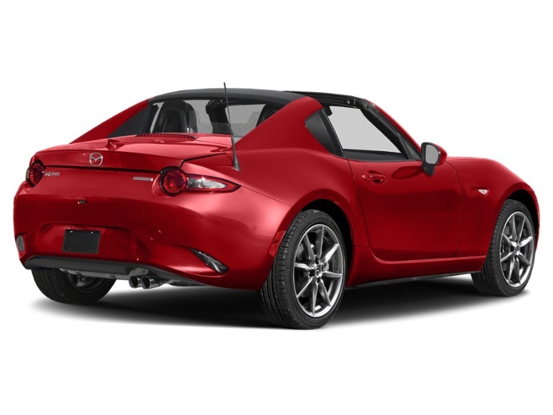 2022 Mazda MX-5 RF GT Manual