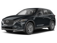 2023 Mazda CX-5 GS AWD Jet Black Mica  Shot 1