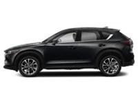 2023 Mazda CX-5 GS AWD Jet Black Mica  Shot 3