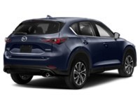 2023 Mazda CX-5 GS AWD Deep Crystal Blue Mica  Shot 2