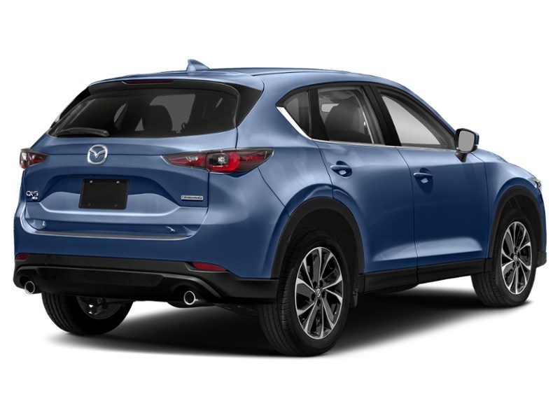 2023 Mazda CX-5 GS AWD Eternal Blue Mica  Shot 24