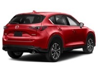 2023 Mazda CX-5 GS AWD Soul Red Crystal Metallic  Shot 33