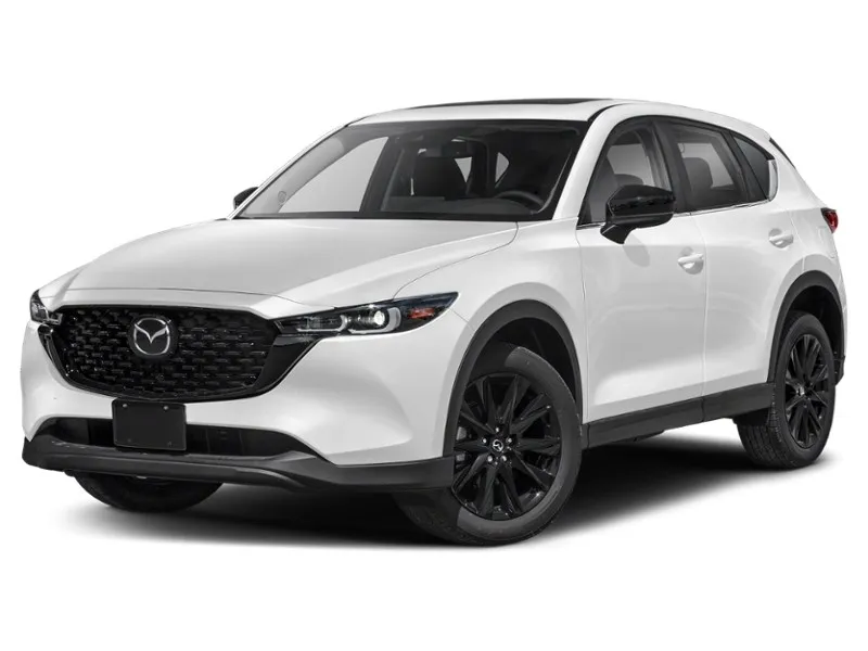 2023 Mazda CX-5 Kuro Edition Colour Shot 1