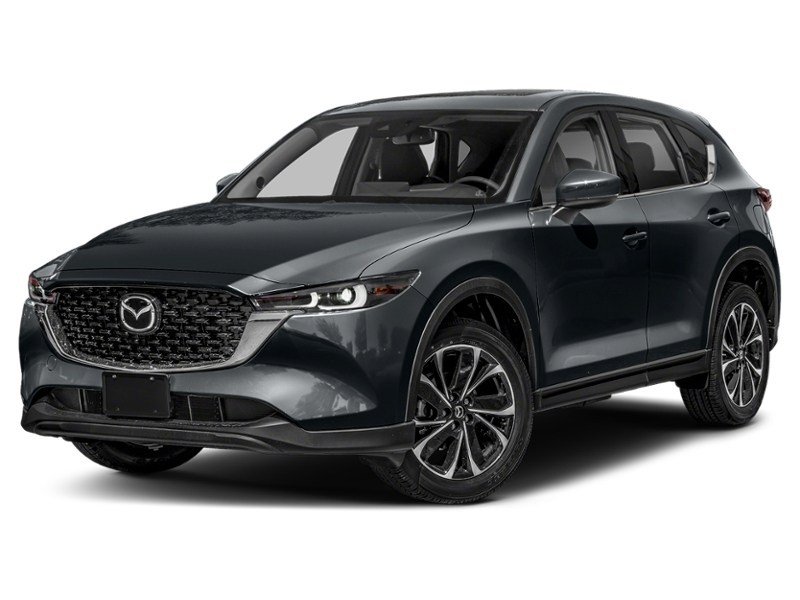2023 Mazda CX-5 GT AWD Jet Black Mica  Shot 1