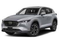 2022 Mazda CX-5 GT AWD Sonic Silver Metallic  Shot 4