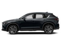 2023 Mazda CX-5 GT AWD Jet Black Mica  Shot 3