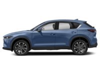 2022 Mazda CX-5 Grand Touring Eternal Blue Mica  Shot 5