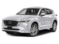 2022 Mazda CX-5 Signature AWD Snowflake White Pearl  Shot 7