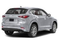 2022 Mazda CX-5 Signature AWD Sonic Silver Metallic  Shot 14