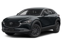 2024 Mazda CX-30 GX Jet Black Mica  Shot 4
