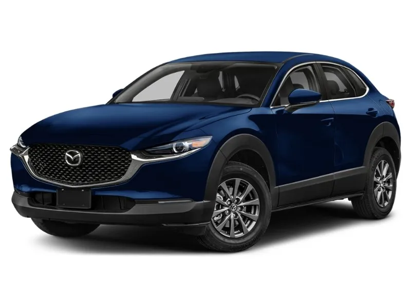 2026 Mazda CX-30 GX AWD Colour Shot 1