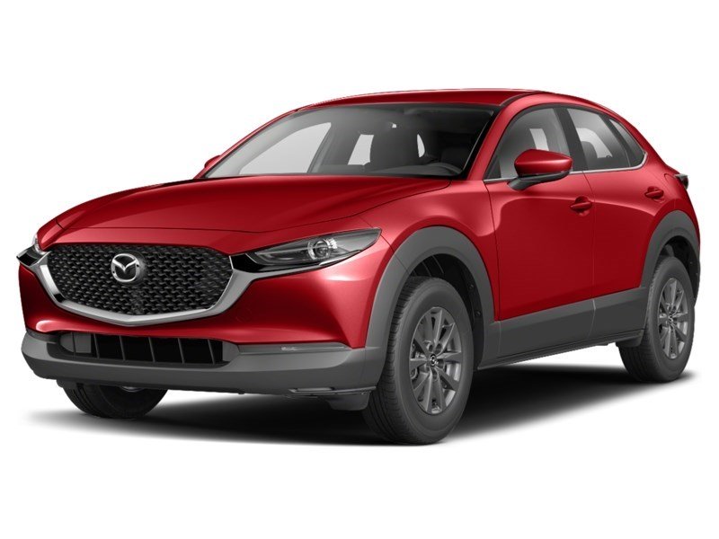 2026 Mazda CX-30 GX AWD Soul Red Crystal Metallic  Shot 1