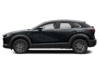2024 Mazda CX-30 GX Jet Black Mica  Shot 5