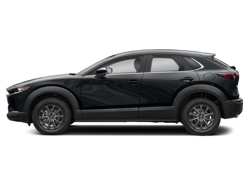 2024 Mazda CX-30 GX Jet Black Mica  Shot 5