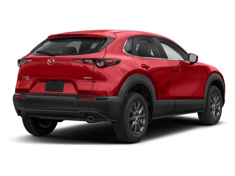 2026 Mazda CX-30 GX AWD