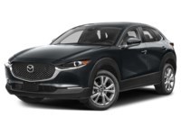2023 Mazda CX-30 GS Jet Black Mica  Shot 4