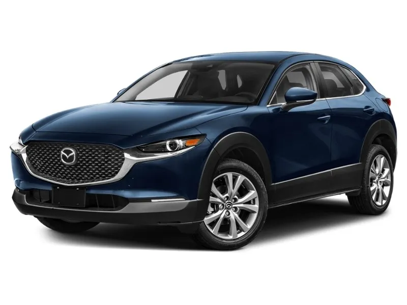 2026 Mazda CX-30 GS AWD Colour Shot 1