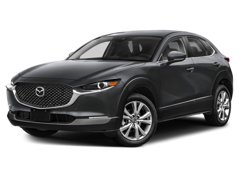 2024 Mazda CX-30 GS AWD Machine Grey Metallic  Shot 1