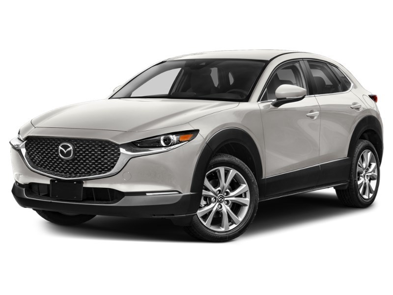 2023 Mazda CX-30 GS AWD Platinum Quartz Metallic  Shot 1