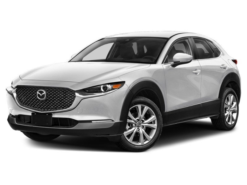 2026 Mazda CX-30 GS AWD Colour Shot 1