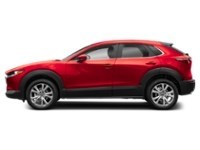 2026 Mazda CX-30 GS AWD Soul Red Crystal Metallic  Shot 3