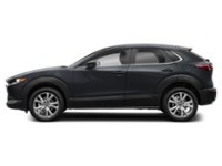 2023 Mazda CX-30 GS AWD Jet Black Mica  Shot 11
