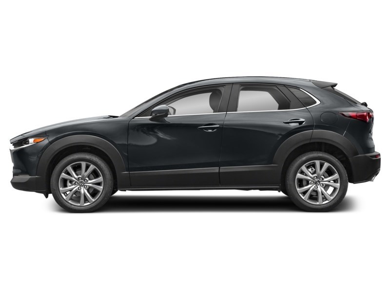 2023 Mazda CX-30 GS Jet Black Mica  Shot 5