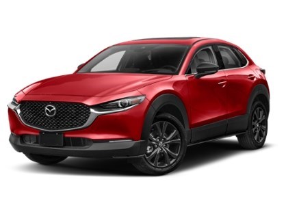 2023 Mazda CX-30 GT w/Turbo AWD