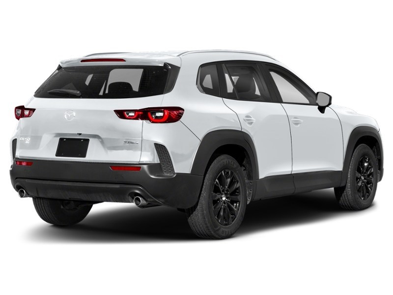 2024 Mazda CX-50 GS-L AWD Wind Chill Pearl  Shot 2