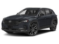 2025 Mazda CX-50 GT AWD Jet Black Mica  Shot 1