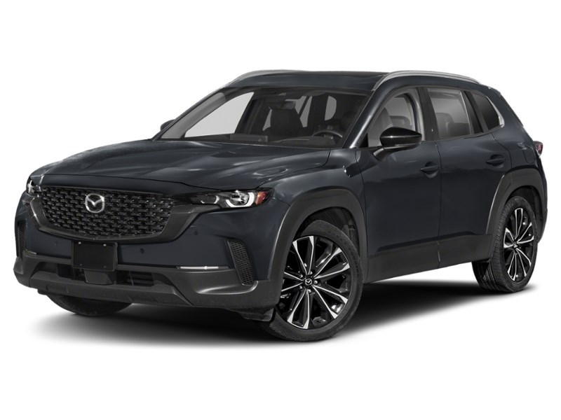 2024 Mazda CX-50 GT AWD Jet Black Mica  Shot 1