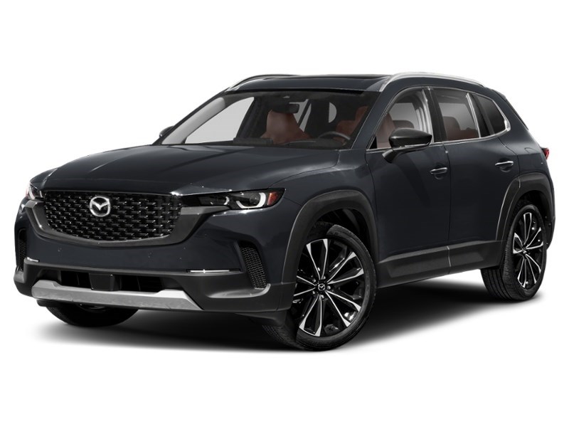 2023 Mazda CX-50 GT w/Turbo AWD Jet Black Mica  Shot 1