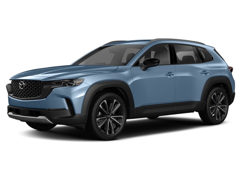 2023 Mazda CX-50 GT w/Turbo AWD Ingot Blue Mica  Shot 1