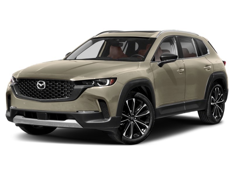 2024 Mazda CX-50 Meridian Edition AWD Zircon Sand Metallic  Shot 1