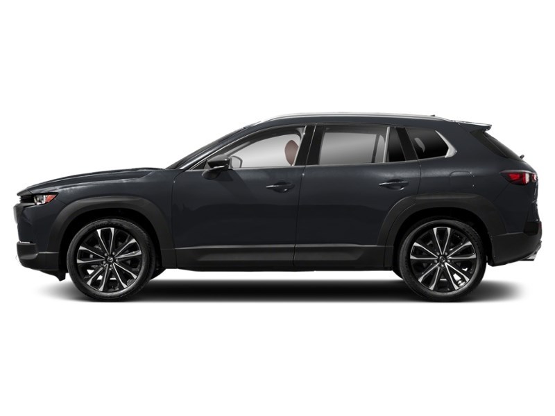 2024 Mazda CX-50 GT w/Turbo AWD Jet Black Mica  Shot 5