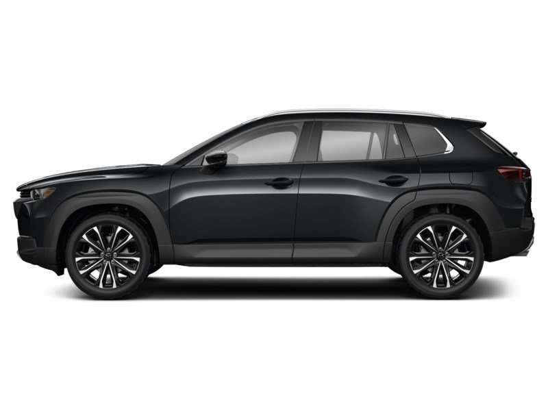 2023 Mazda CX-50 GT w/Turbo AWD Jet Black Mica  Shot 5