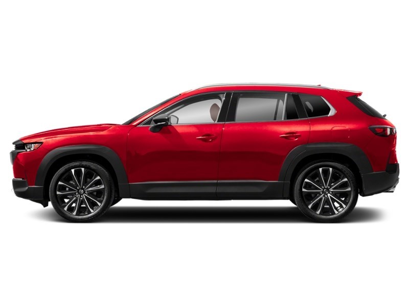 2023 Mazda CX-50 GT w/Turbo AWD Soul Red Crystal Metallic  Shot 17
