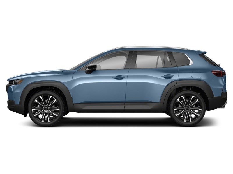 2023 Mazda CX-50 GT w/Turbo AWD Ingot Blue Mica  Shot 3