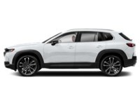 2024 Mazda CX-50 GT w/Turbo AWD Wind Chill Pearl  Shot 23