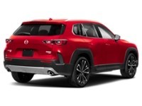 2024 Mazda CX-50 GT w/Turbo AWD Soul Red Crystal Metallic  Shot 9