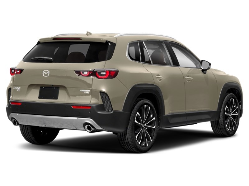 2024 Mazda CX-50 Meridian Edition AWD Zircon Sand Metallic  Shot 6