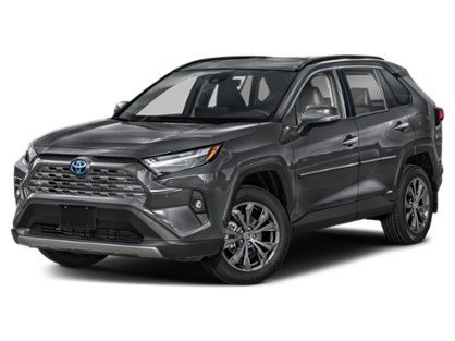 2023 Toyota RAV4 Hybrid Hybrid Limited AWD