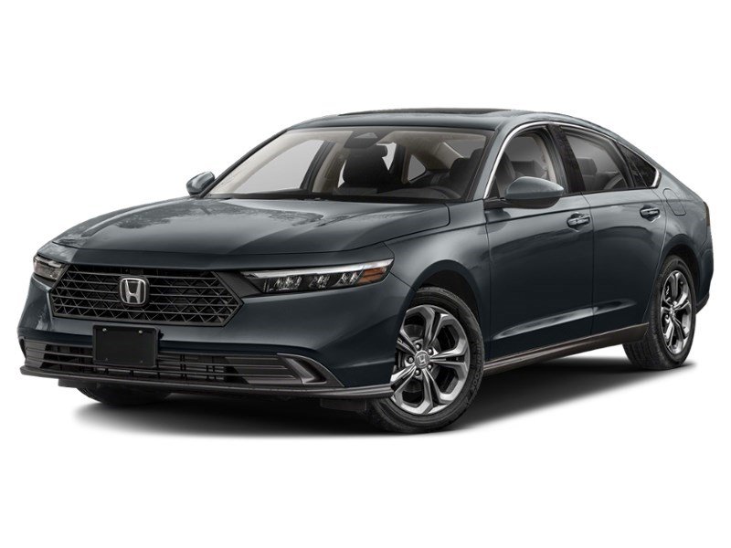 2024 Honda Accord EX CVT Meteoroid Grey Metallic  Shot 4