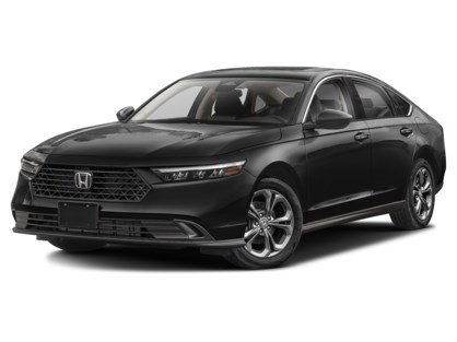 2024 Honda Accord EX CVT