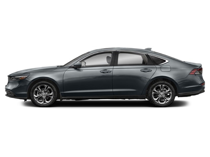 2024 Honda Accord EX CVT Meteoroid Grey Metallic  Shot 3