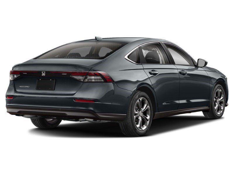 2024 Honda Accord EX CVT Meteoroid Grey Metallic  Shot 2