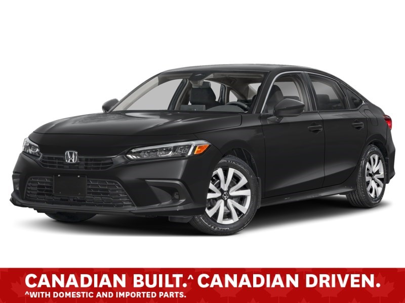 2024 Honda Civic LX-B CVT