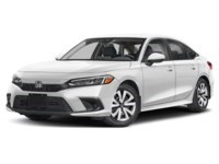 2023 Honda Civic LX CVT Platinum White Pearl  Shot 11